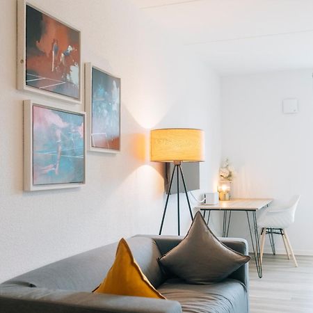 Green-Building Appartement Bielefeld Esterno foto