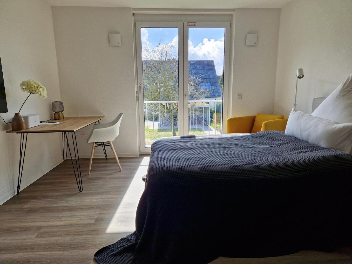 Green-Building Appartement Bielefeld Esterno foto