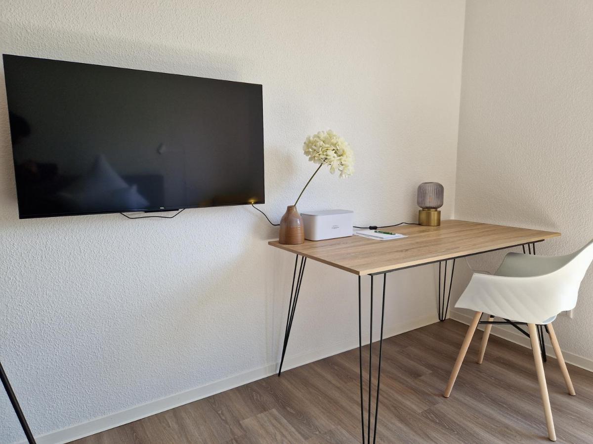 Green-Building Appartement Bielefeld Esterno foto