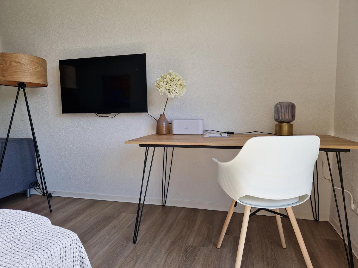 Green-Building Appartement Bielefeld Esterno foto