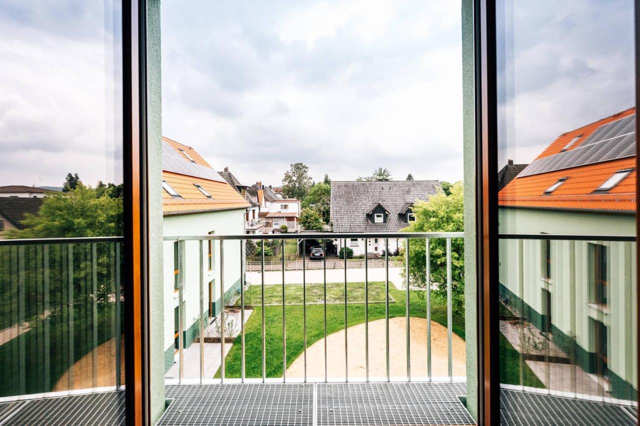 Green-Building Appartement Bielefeld Esterno foto