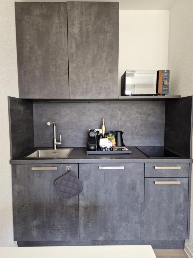 Green-Building Appartement Bielefeld Esterno foto