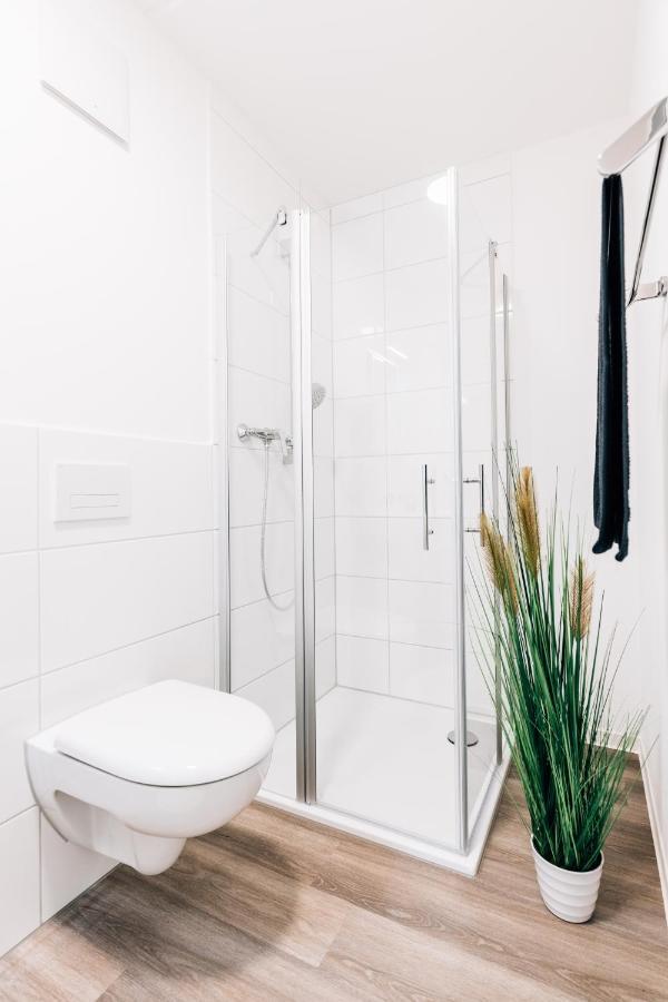 Green-Building Appartement Bielefeld Esterno foto