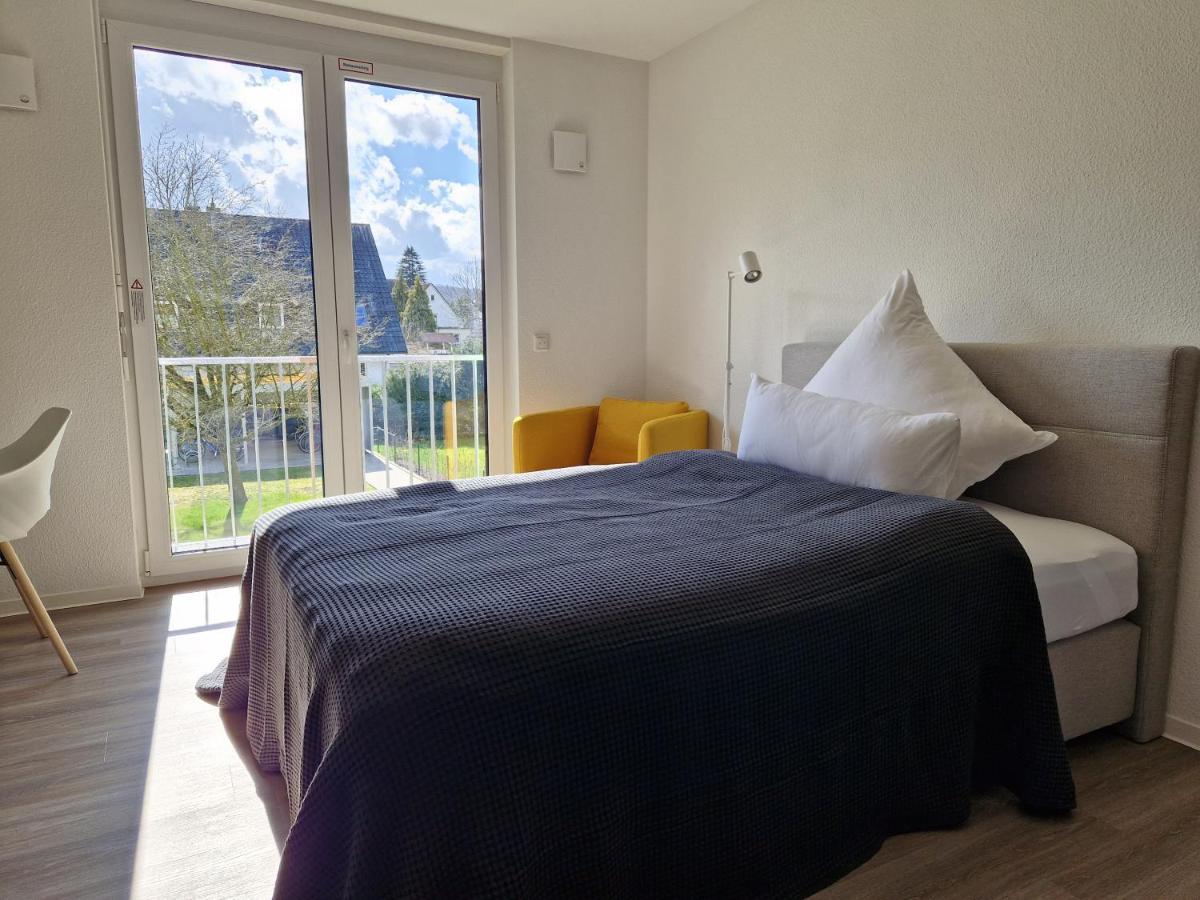 Green-Building Appartement Bielefeld Esterno foto